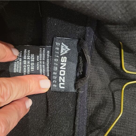 Snozu Performance Ski Jacket - Picture 5 of 7